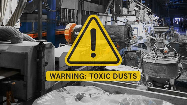 3 Important Tips for Controlling Dangerous Dusts in Manufacturing and Processing Facilities