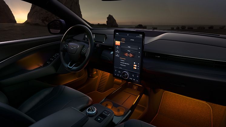 Mustang Mach-E 2020