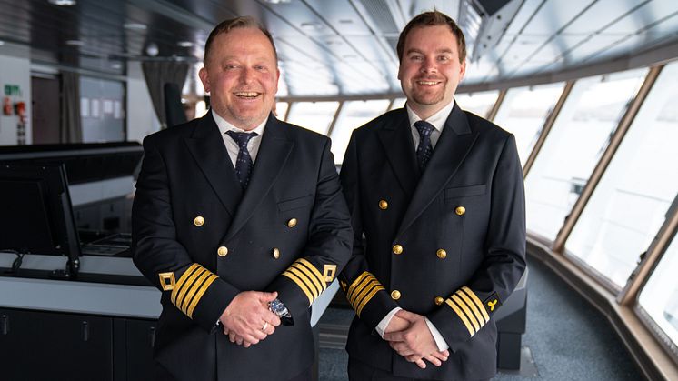 Initiativtakere til Eidsfjorden-seilasene