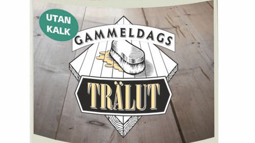 Luta trägolv snabbt och enkelt