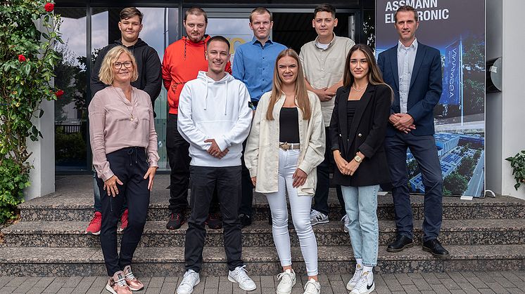 News: Training 2022 - Assmann Electronic expands the team