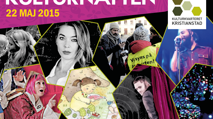 Kulturnatt på Kulturkvarteret!