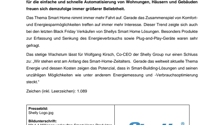 Kurzmeldung Black Friday verkaufszahlen - Smart Home Produkte immer beliebter.pdf