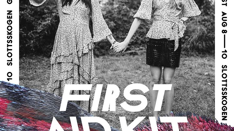 First Aid Kit – Way Out West 2019