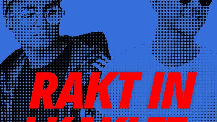 Rakt in i kaklet, Samir & Viktor, Omslag