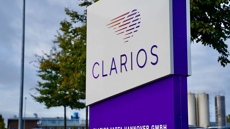 Clarios Hannover