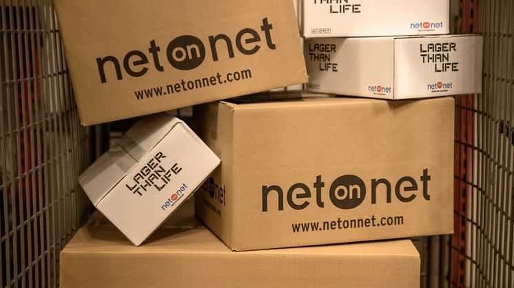 NetOnNet pakke
