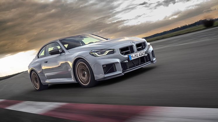 BMW M2 CS