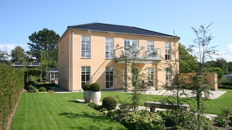 Liebhaveri i flere plan