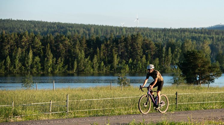 Camp Järvsö. Foto Daniel Breece