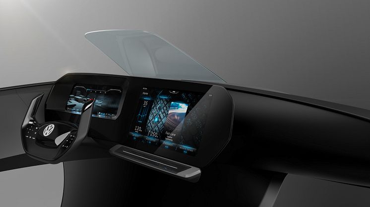 Volkswagen Digital Cockpit