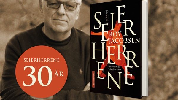 Roy Jacobsen fikk sitt store gjennombrudd i 1991 med Seierherrene, en roman som ble folkelesning. Det er et rikt epos om vår egen tid, og det ufattelige sprang Norge som samfunn gjorde i løpet av et halvt århundre. Foto: Therese Jægtvik