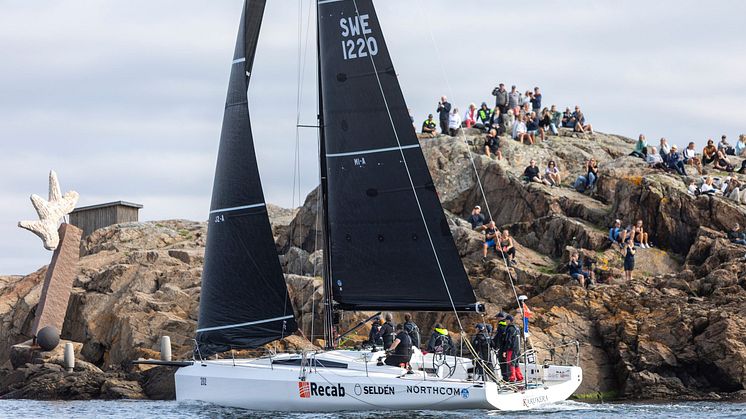 Tjörn runt -23. Startnr 202. Ola Sandell. Foto Dan Ljungsvik (2)