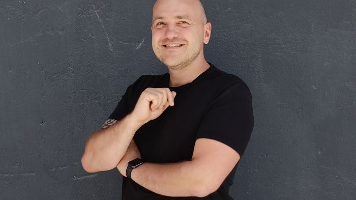 Mitten ins System: Simon Mohr - Geschäftsführer bei E2N