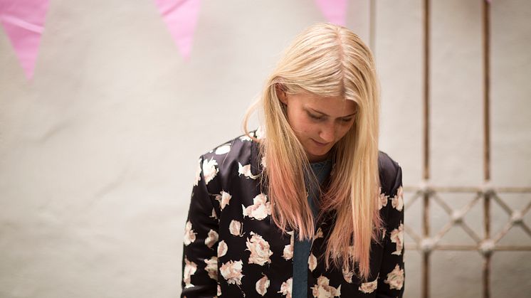Frederikke Toftsø - Fredesblog.dk