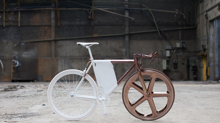 DL121 koncept cykel