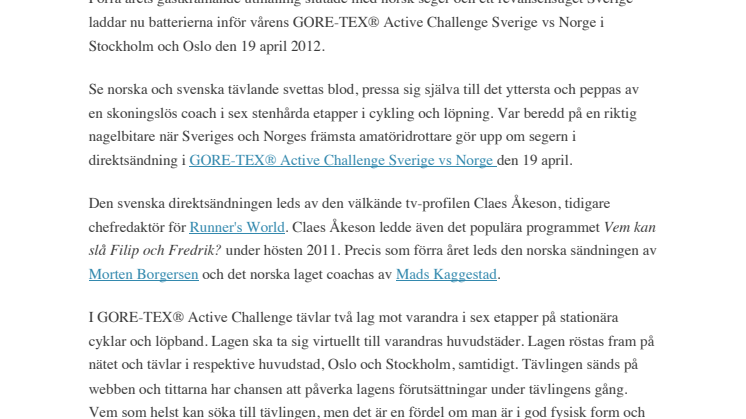 PDF Active Challenge 2012