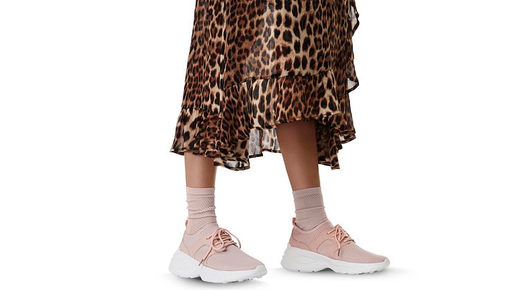 Forårets hit: Cult chunky sneakers fra Skoringen 