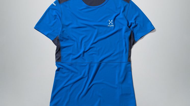 HAGLÖFS L.I.M CROWN TEE SS21
