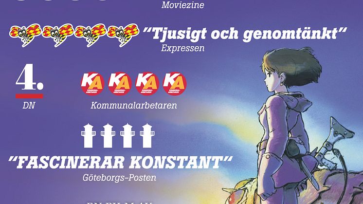 Nausicaä från Vindarnas dal