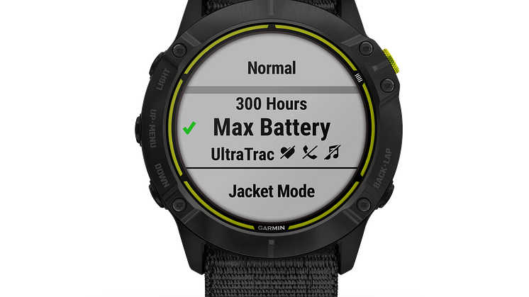 Garmin Enduro