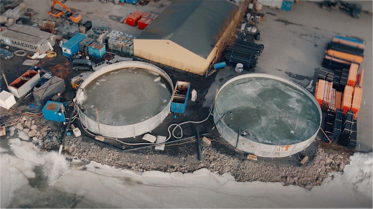 Rensetanker