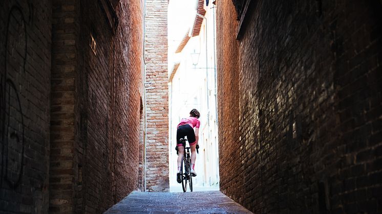 Belle jersey, Belle BIB shorts