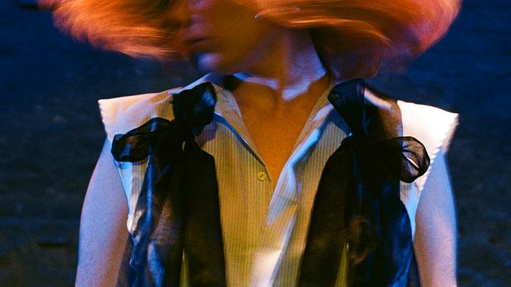 Med debutalbumet Meet Me In The Blue som släpps den 1 mars, kommer GERD att svepa åskmoln över oss och ta oss ut på en känslomässig berg- och dalbana genom hennes musikaliska värld.
