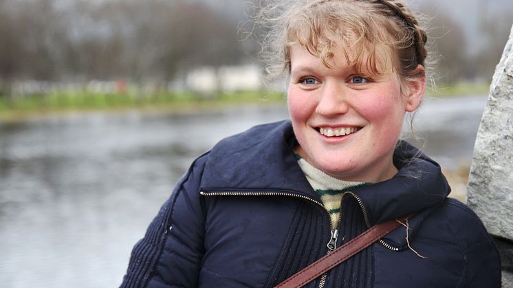 Portrett_Siri Helle