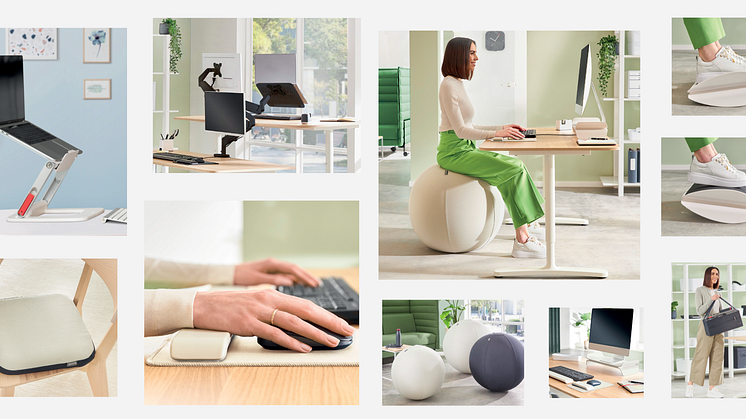 Leitz tilldelas två German Design Awards 2024 för utmärkt produktdesign