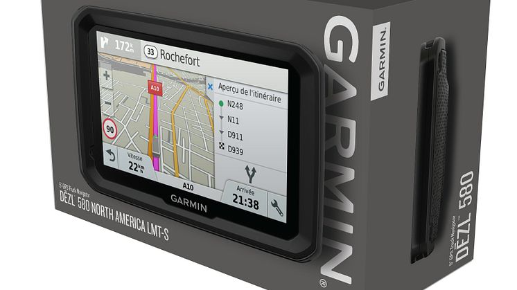 Garmin_dezl 580