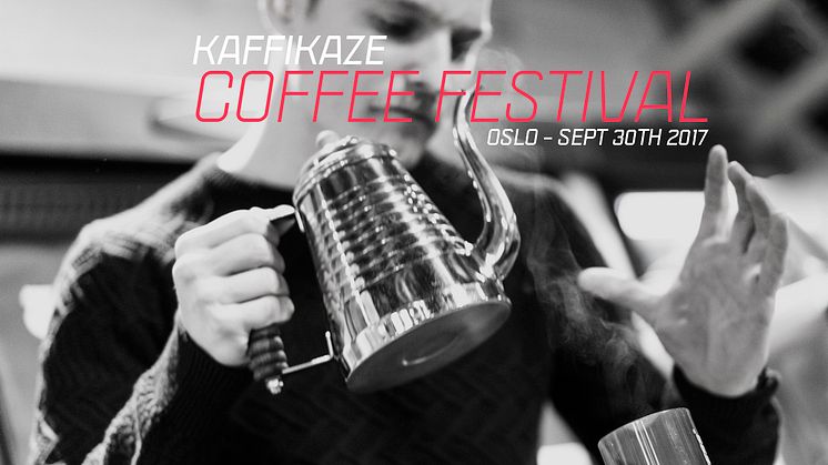 Oslos første kaffefestival