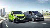 NYE RENAULT TRAFIC LANSERES
