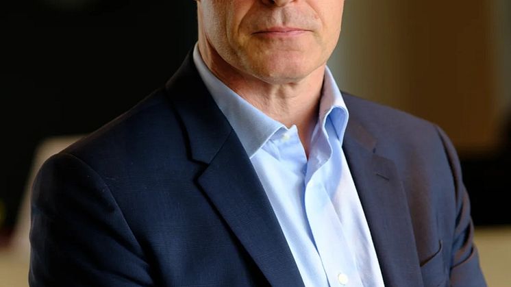 Administrerende direktør for Zleep Hotels Peter Haaber bliver næstformand i Samhandels bestyrelse