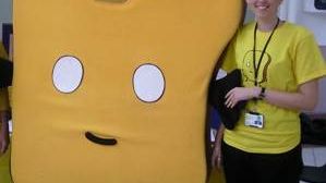 Chance to slash energy bills as Mr Toast pops up