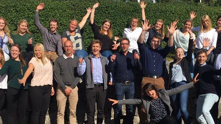 Internship på LRF Konsult – ett bra sätt att kickstarta karriären!
