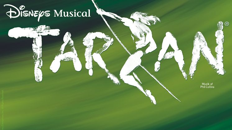 Presseinvitation: Københavnerpremiere på Disneys Musical TARZAN