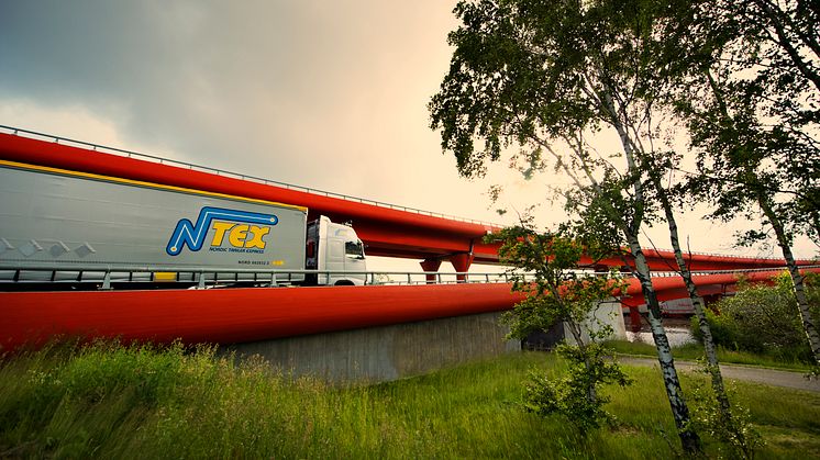 ​NTEX förvärvar France Sped AB