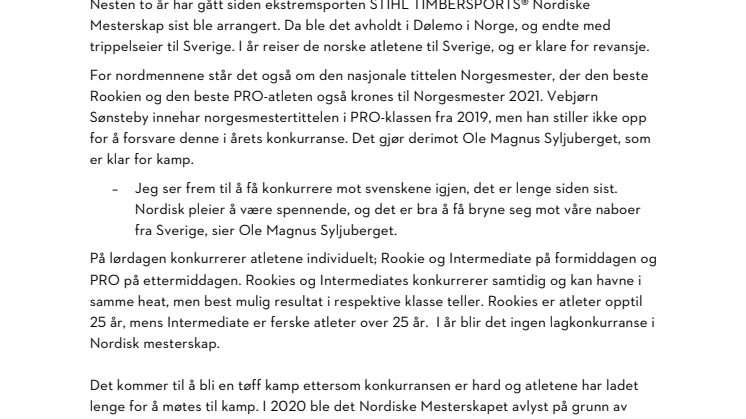 NORGE KLARE FOR REVANSJE UNDER DET NORDISKE MESTERSKAPET 2021 .pdf