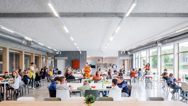 De Rekke Schule - nachhaltiges Bildungsparadies