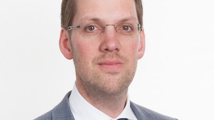 Coordinated Nordic Research in focus when Cushman & Wakefield recruits Håvard Bjorå