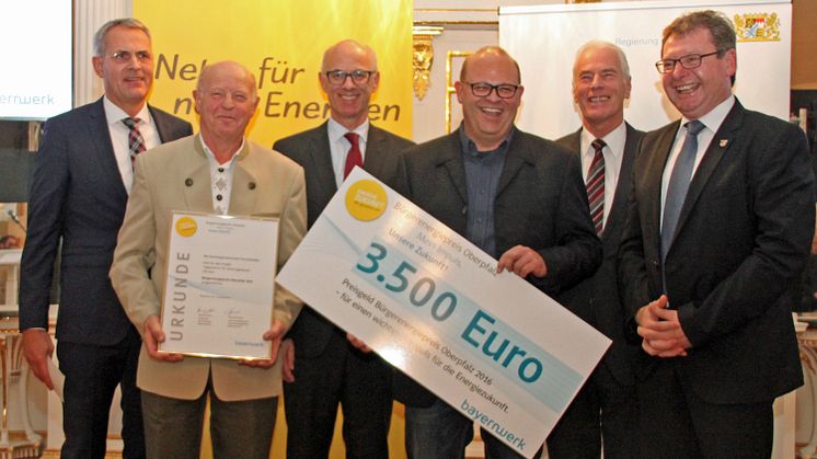 Projekt: „Eigenstrom für Vereinsgebäude“, Vereinsgemeinschaft Pertolzhofen: