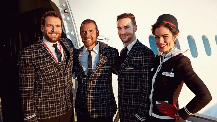Norwegian crew 