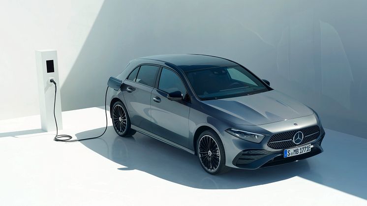 Mercedes-Benz A-Klasse