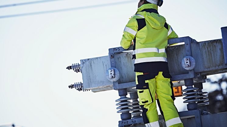 Snickers Workwear ProtecWork. Vernebekledning med innebygd beskyttelse mot varme og flammer for høyrisikomiljøer.