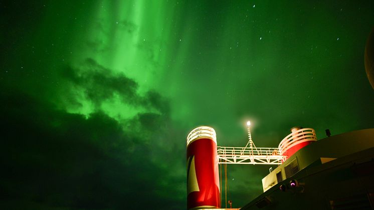 Choose from 10 spectacular Northern Lights cruises with Fred. Olsen Cruise Lines