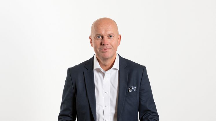 Tavoitteenamme on ottaa vahva markkina-asema kaikissa Pohjoismaissa, sanoo Freddie Persson, joka johtaa markkinoiden valloittamista Bjelinin Pohjoismaista vastaavana myyntipäällikkönä.