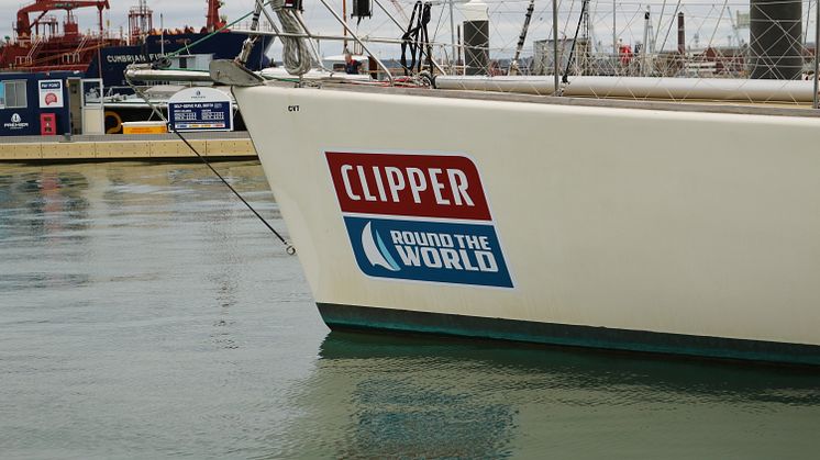 High-res image - Coppercoat - Clipper partnership