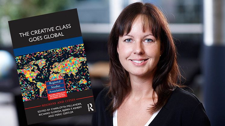 JIBS-professors bok rekommenderas av Forbes