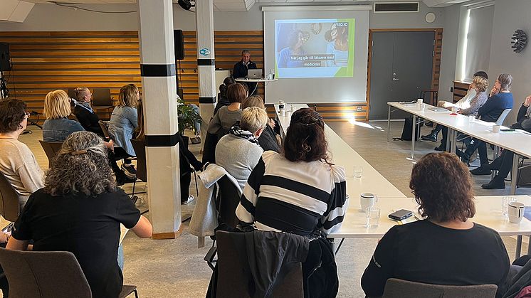 En dag om nationella minoriteter, urfolk och den nationella anhörigstrategin i Borås